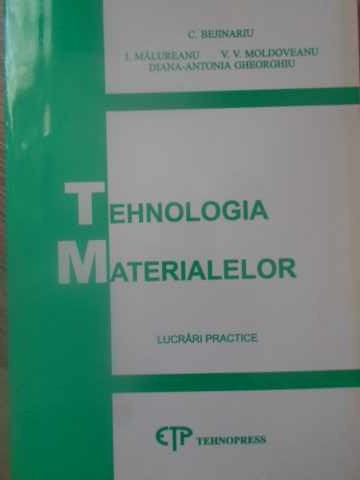 Tehnologia Materialelor. Lucrari Practice