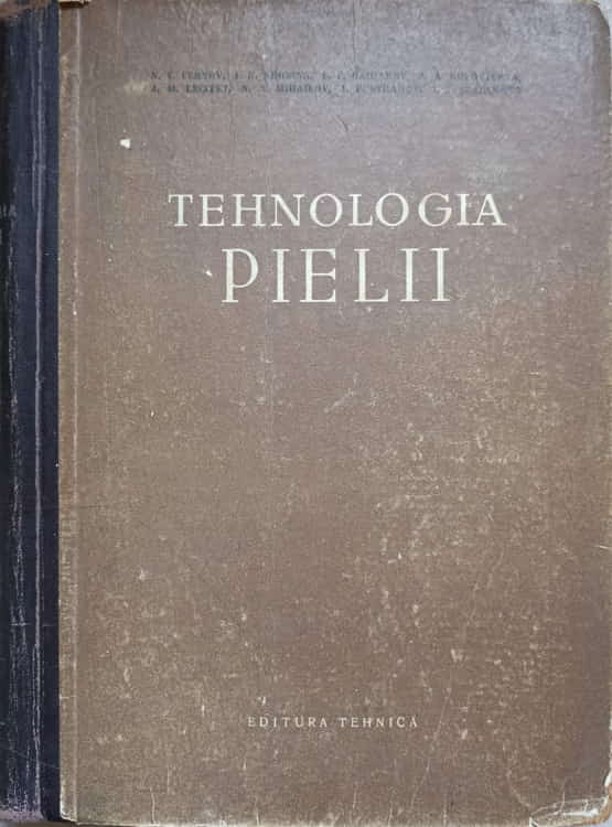 Tehnologia Pielii