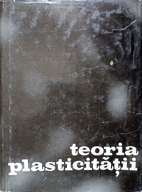 Teoria Plasticitatii