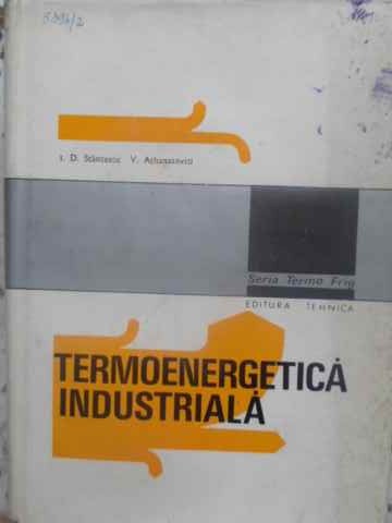 Vezi detalii pentru Termoenergetica Industriala