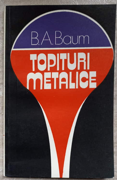 Topituri Metalice