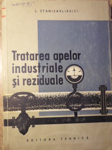 Tratarea Apelor Industriale Si Reziduale