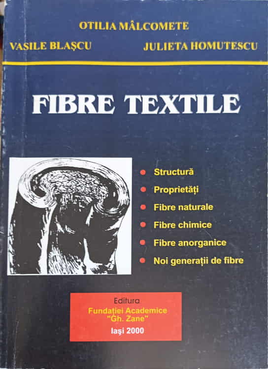 Vezi detalii pentru Fibre Textile