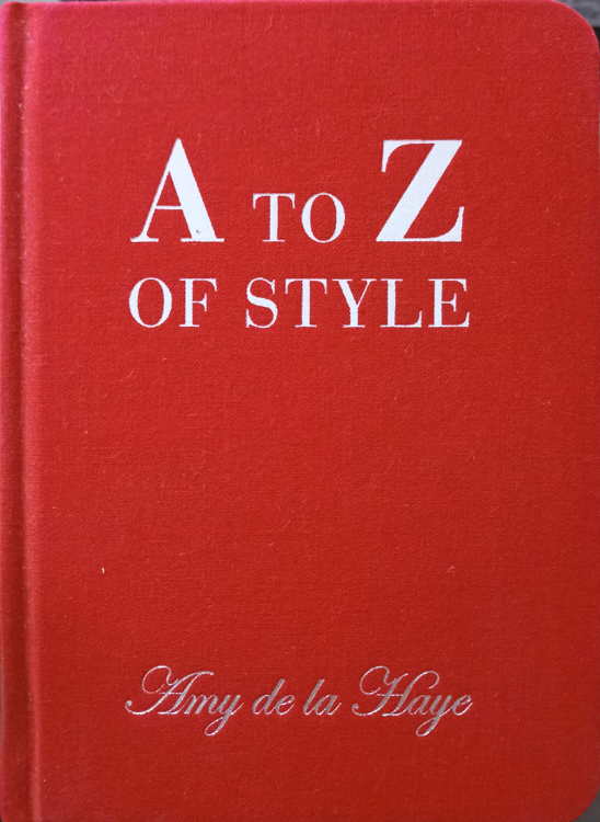 Vezi detalii pentru A To Z Of Style