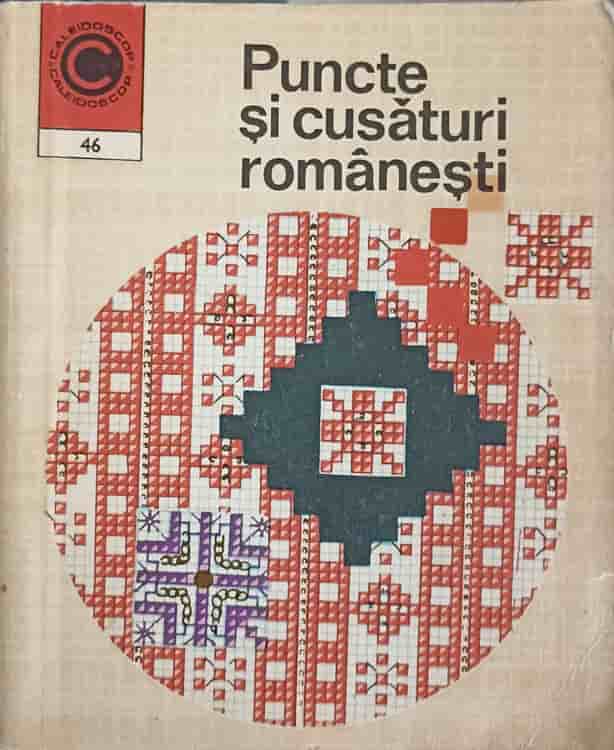 Vezi detalii pentru Puncte Si Cusaturi Romanesti