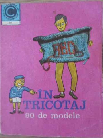 Abc In Tricotaj. 90 De Modele