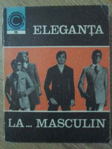 Eleganta La... Masculin