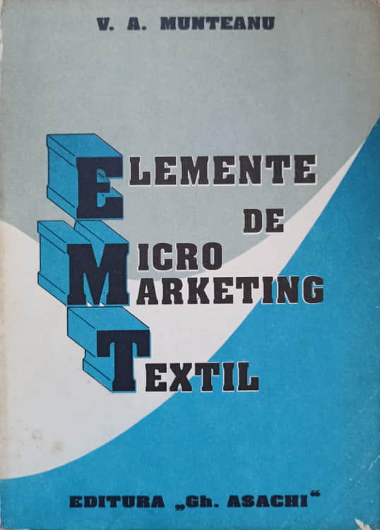 Elemente De Micromarketing Textil