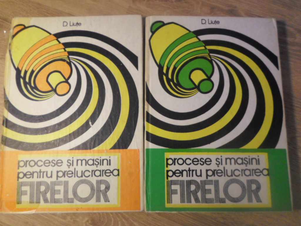 Procese Si Masini Pentru Prelucrarea Firelor Vol.1-2