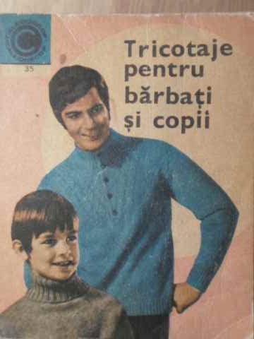 Tricotaje Pentru Barbati Si Copii