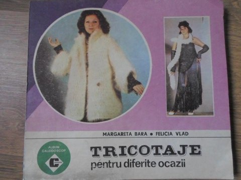 Vezi detalii pentru Tricotaje Pentru Diferite Ocazii