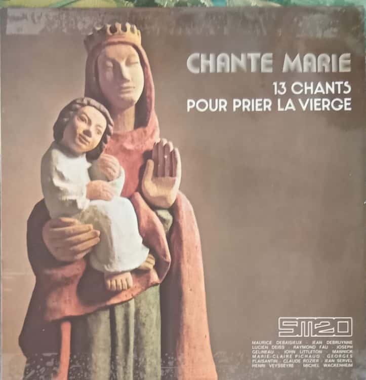 Vezi detalii pentru 13 Chants Pour Prier La Vierge