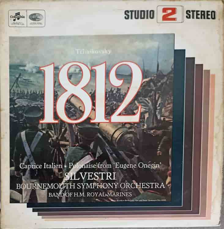 Vezi detalii pentru 1812 Overture. Caprice Italien. Polonaise From 