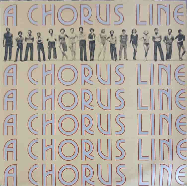 Vezi detalii pentru A Chorus Line