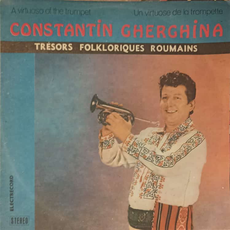 A Virtuoso Of The Trumpet: Constantin Gherghina