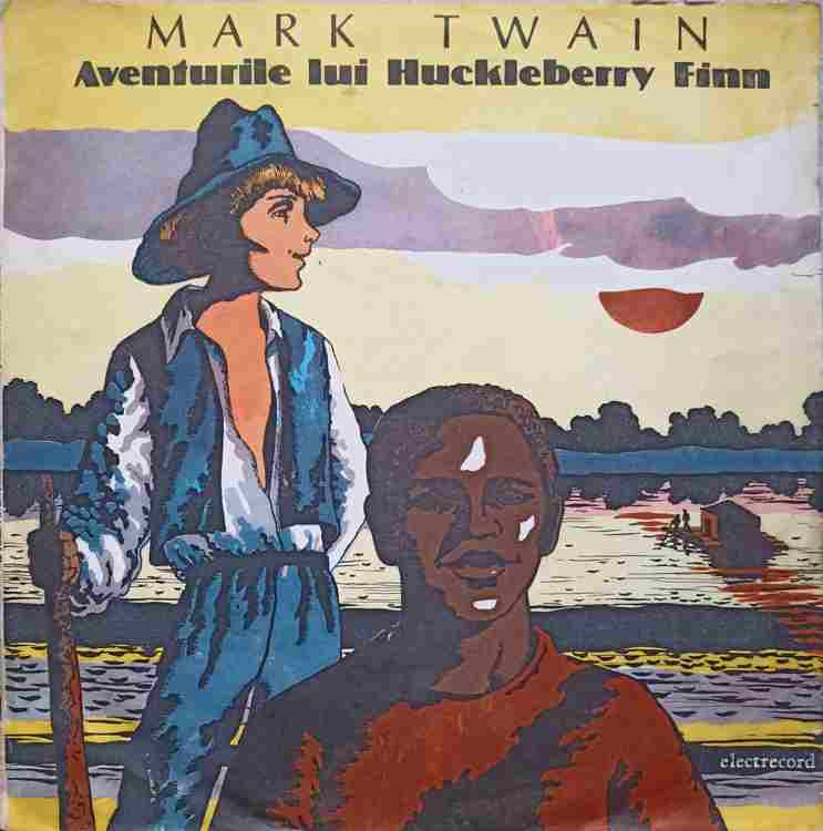 Aventurile Lui Huckleberry Finn