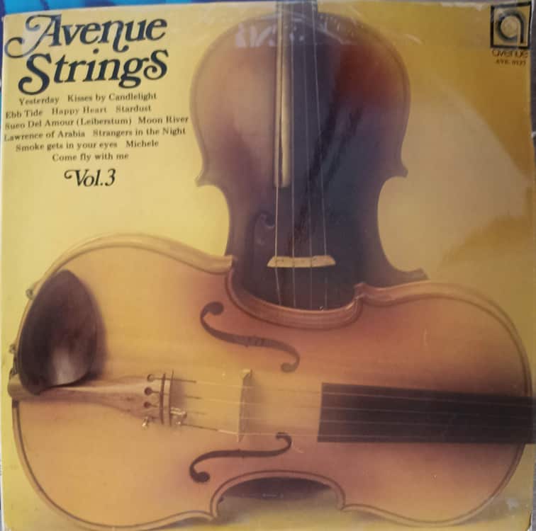 Vezi detalii pentru Avenue Strings Vol.3