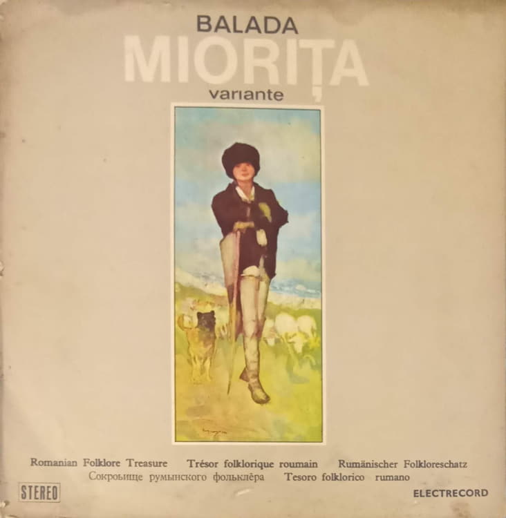 Balada Miorita - Variante