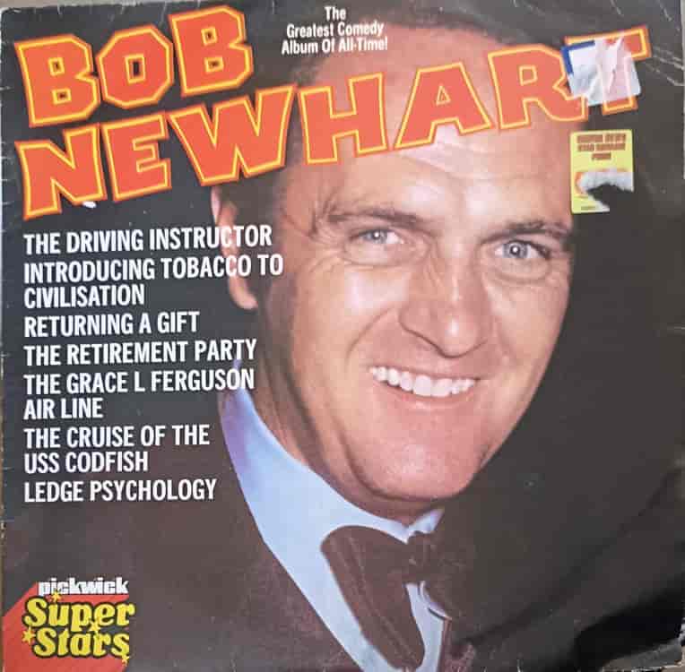 Vezi detalii pentru Bob Newhart