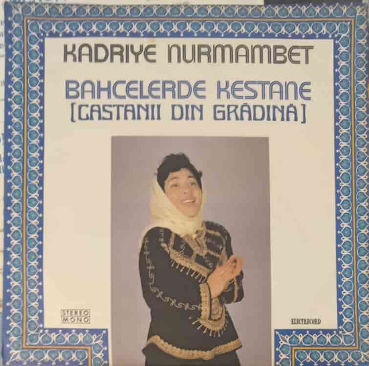 Bahcelerde Kestane (castanii Din Gradina)