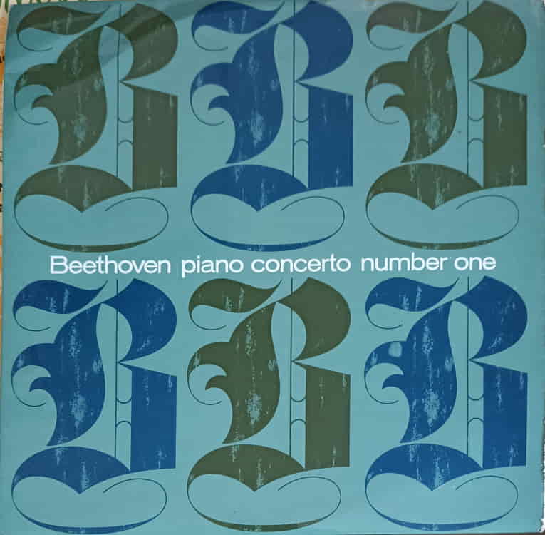 Beethoven Piano Concerto Number One