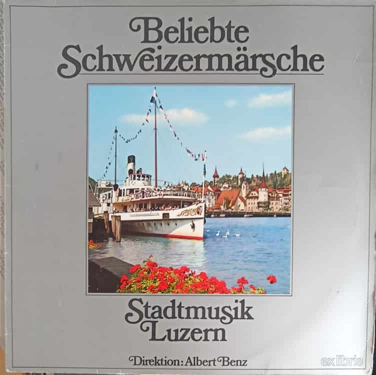 Beliebte Schweizerm?rsche