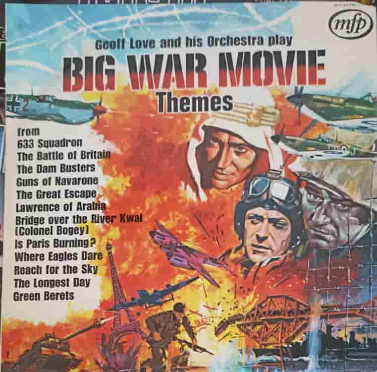 Vezi detalii pentru Big War Movie Themes