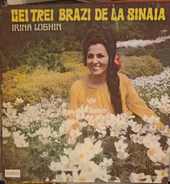 Cei Trei Brazi De La Sinaia