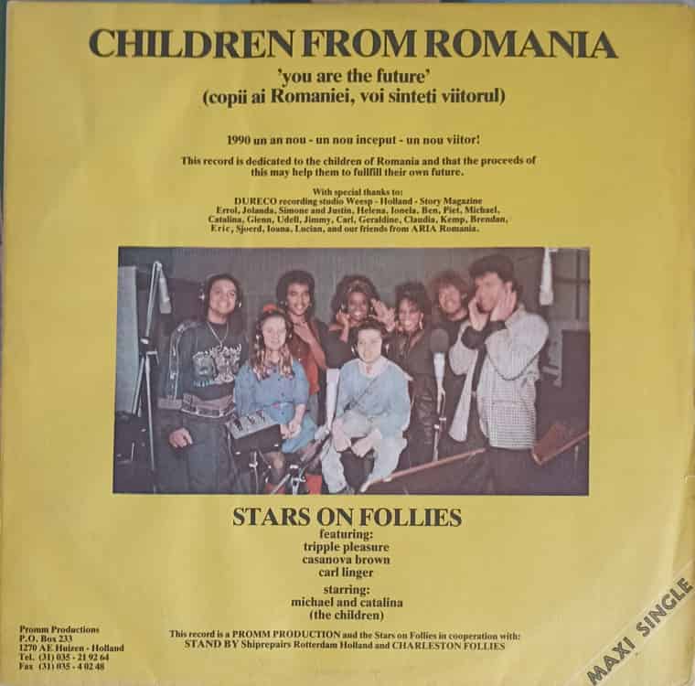 Vezi detalii pentru Children From Romania