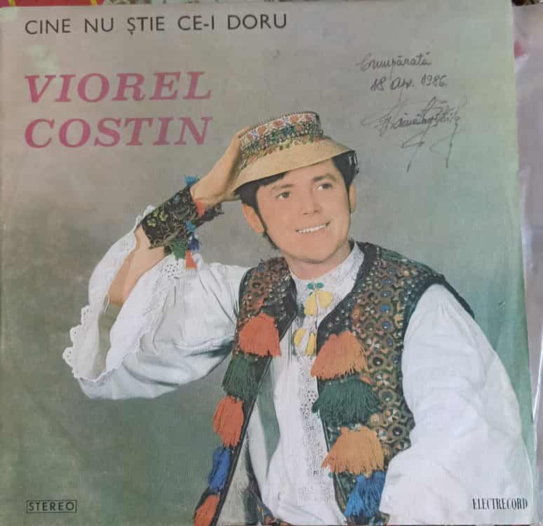 Vezi detalii pentru Cine Nu Stie Ce-i Doru