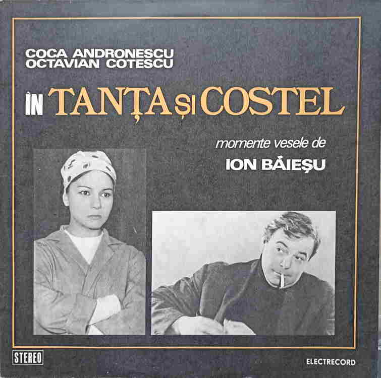 Momente Vesele De Ion Baiesu. Tanta Si Costel (iubirea E Un Lucru Foarte Mare)