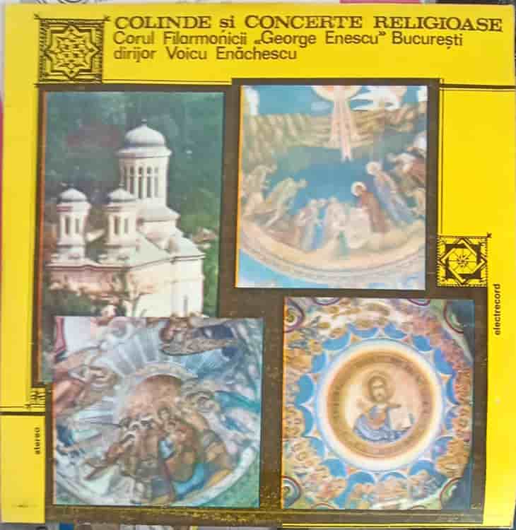 Colinde Si Concerte Religioase