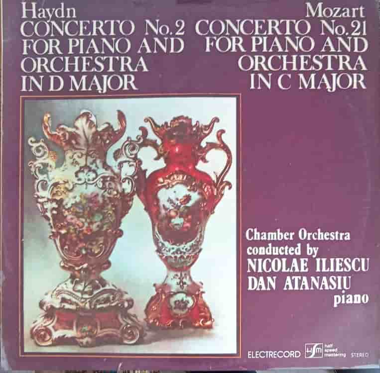 Concerto No.2 For Piano And Orchestra In D Major