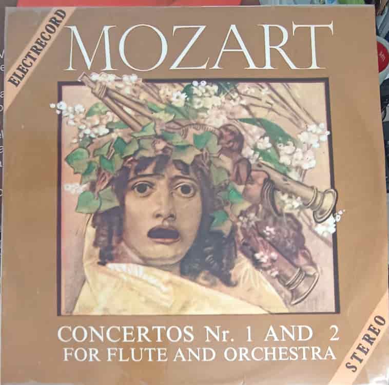 Concertos Nr.1 And 2 For Flute And Orchestra