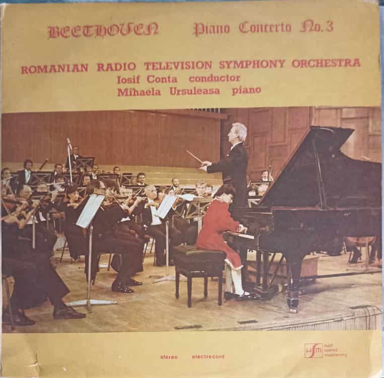 Concertul Nr. 3 Pentru Pian Si Orchestra In Do Minor, Op. 37