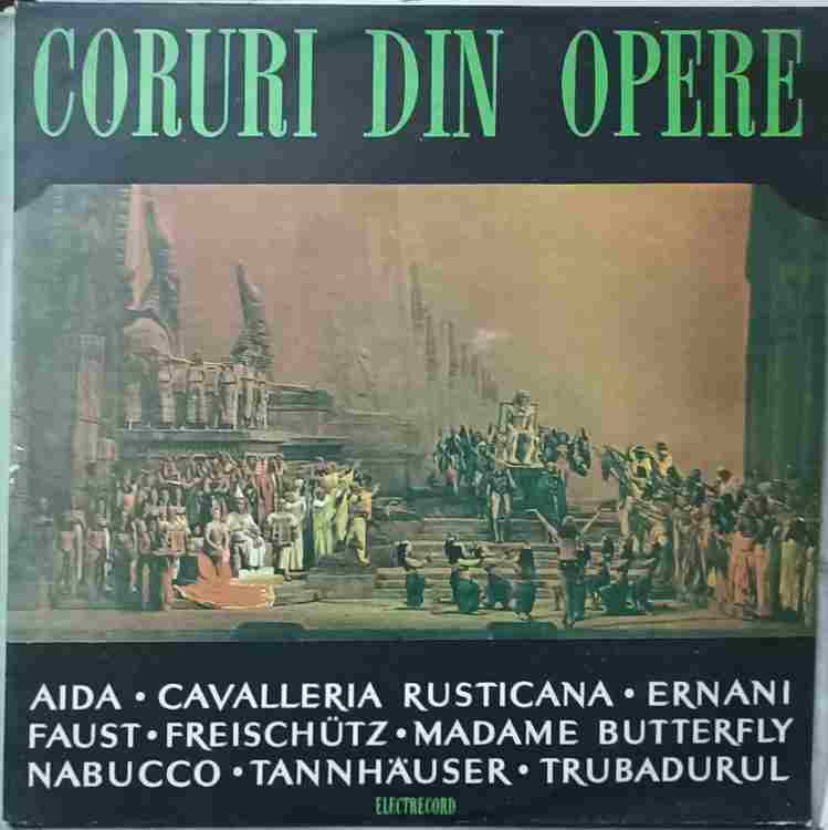 Coruri Din Opere