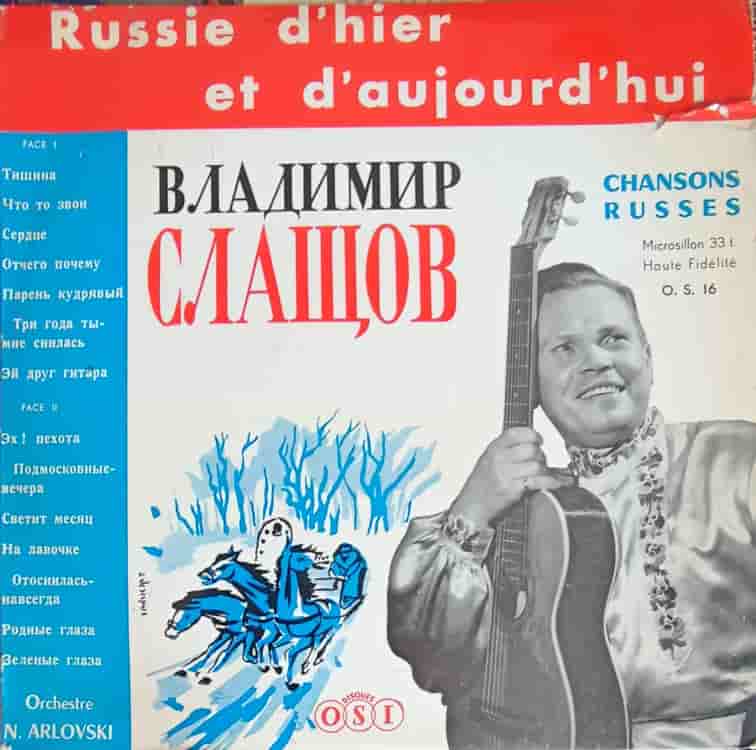 Vezi detalii pentru Chansons Russes