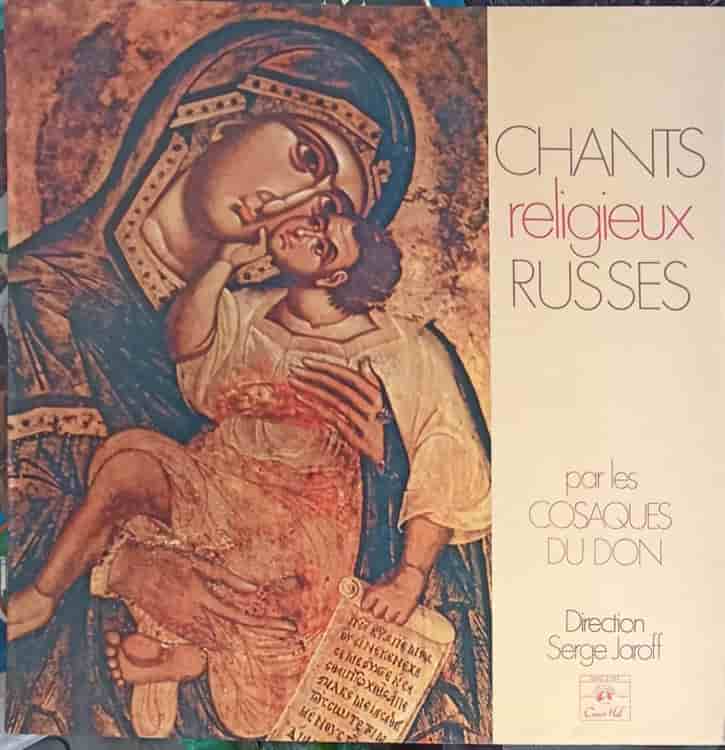 Vezi detalii pentru Chants Religieux Russes