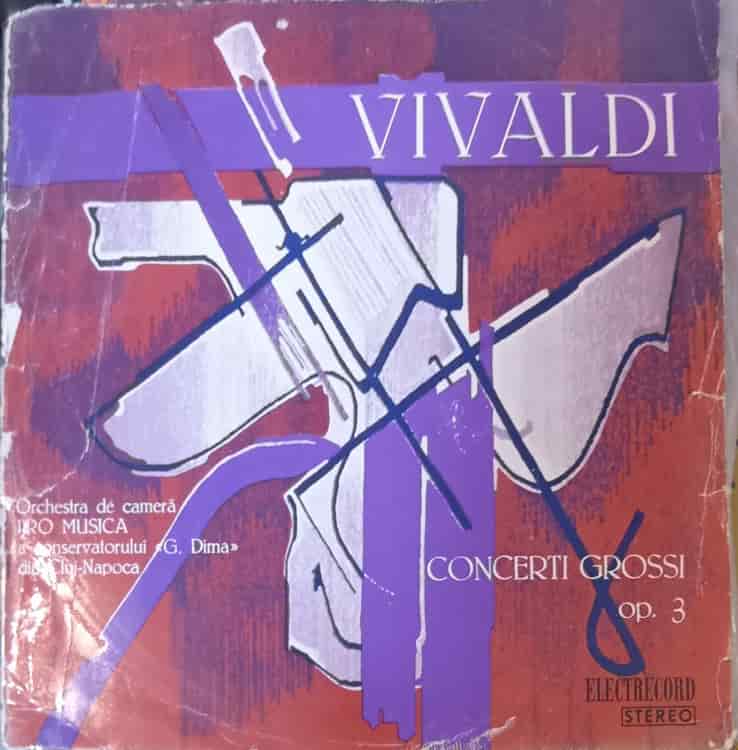 Concerti Grossi Op. 3