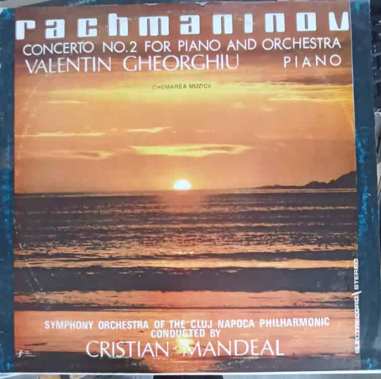 Vezi detalii pentru Concerto Nr.2 For Pian, Orchestra In C Minor Op.18, Chemarea Muzicii