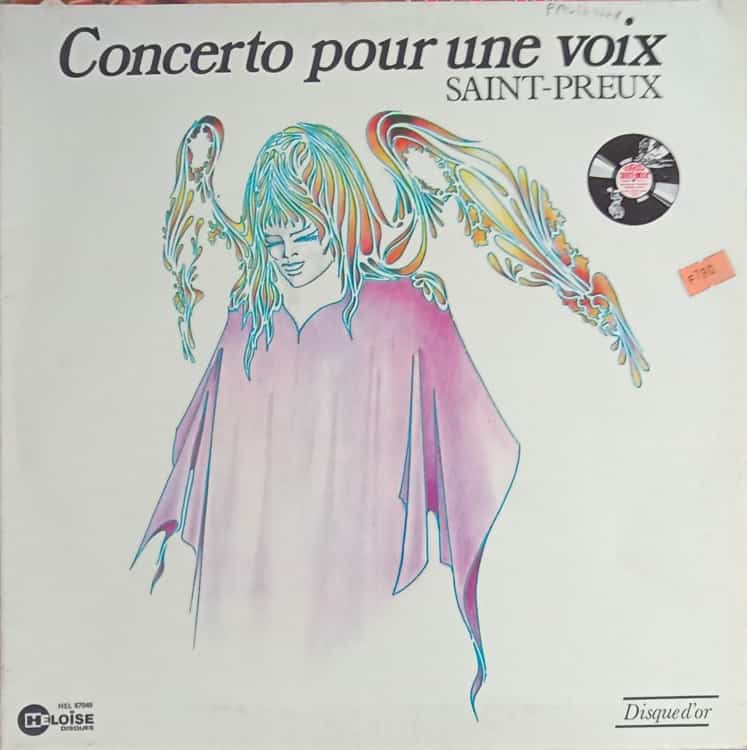 Concerto Pour Une Voix