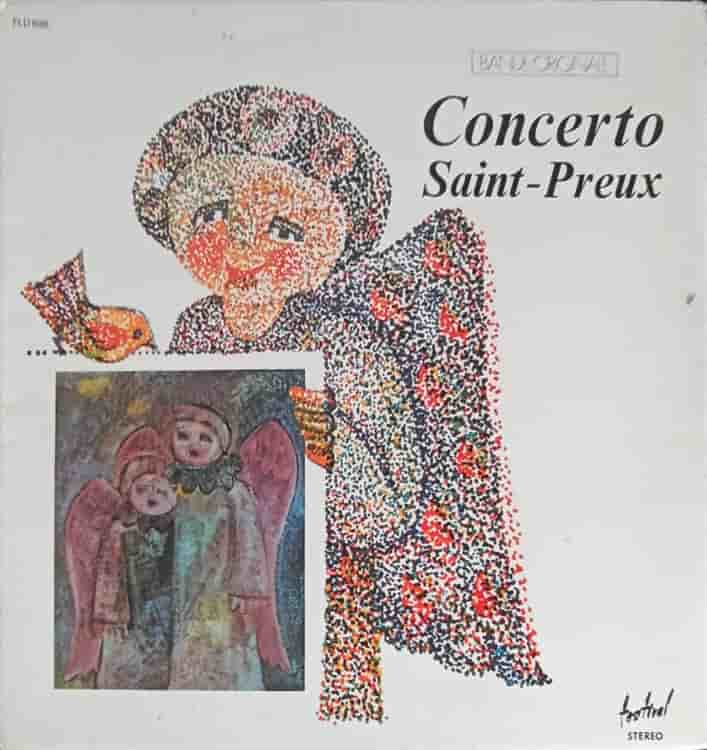 Concerto Saint-preux