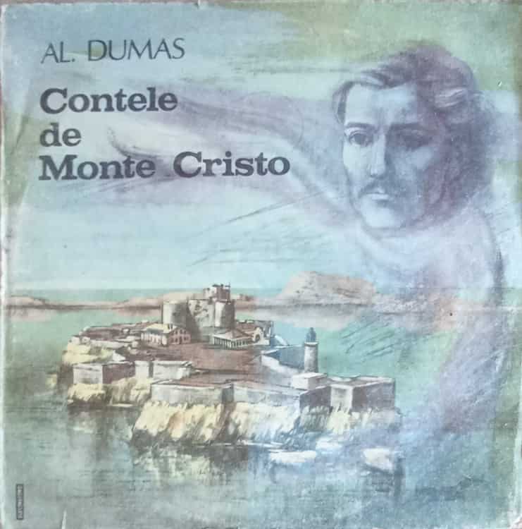 Contele De Monte Cristo. Set 2 Discuri Vinil