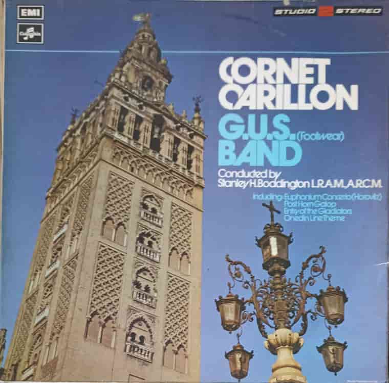 Vezi detalii pentru Cornet Carillon