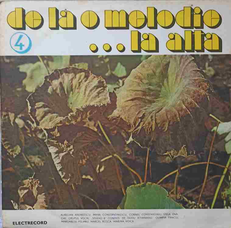 De La O Melodie... La Alta 4