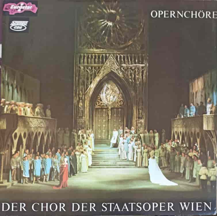 Der Chor Der Staatsoper Wien