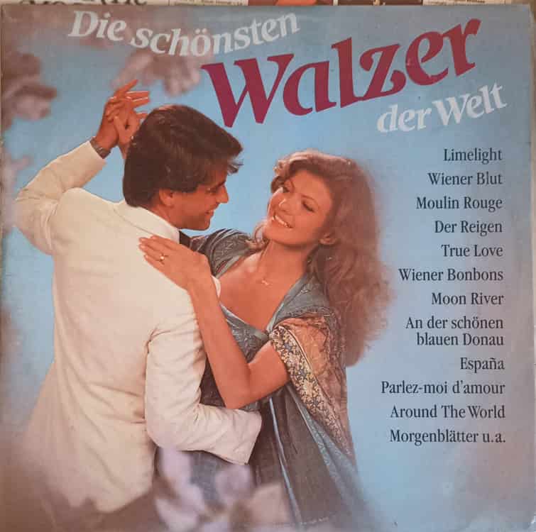 Die Schonsten Walzer Der Welt