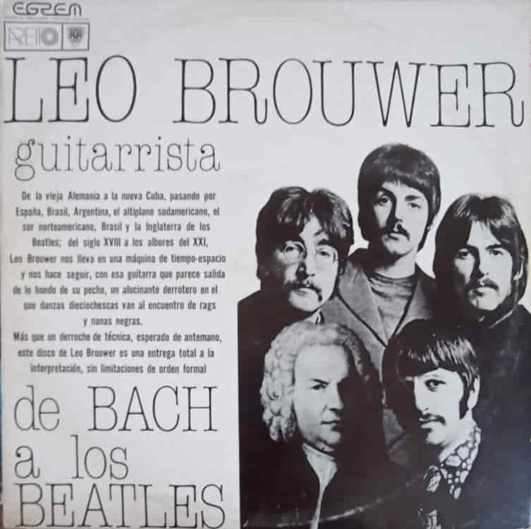 Vezi detalii pentru De Bach A Los Beatles