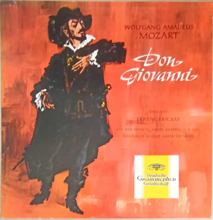 Vezi detalii pentru Don Giovanni. Setbox 3 Discuri Vinil