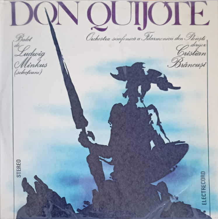 Don Quijote (selectiuni)